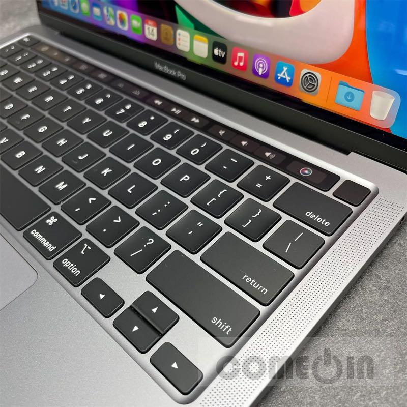 返品不可】 MacBook Pro AppleCare+残有 16GB SSD:1TB M1 ノートPC 