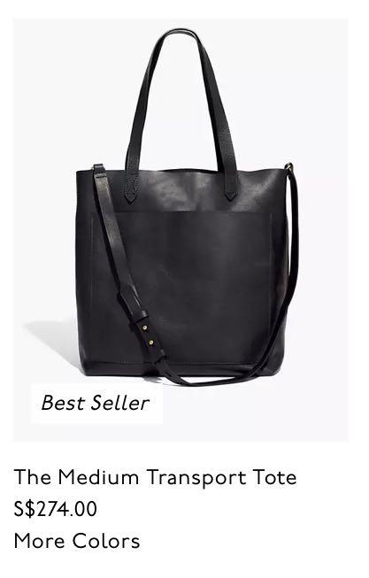 Medium transport tote sale