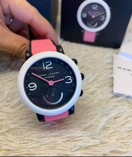 Marc Jacobs Riley Hybrid Smart watch