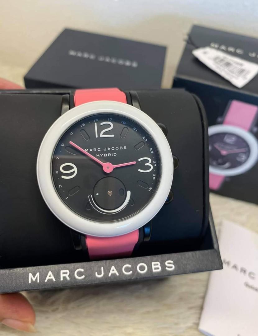 Marc jacobs hybrid watch review indonesia new arrivals