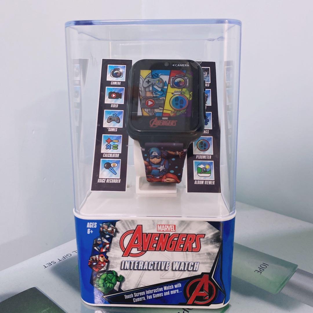 Marvel Avengers Smartwatch