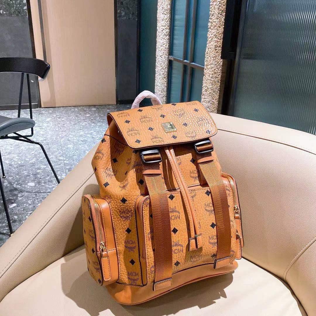 Authentic MCM Medium Backpack for sale, Women's Fashion, Bags & Wallets,  Backpacks on Carousell