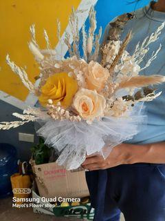 Mini Bridal Bouquet