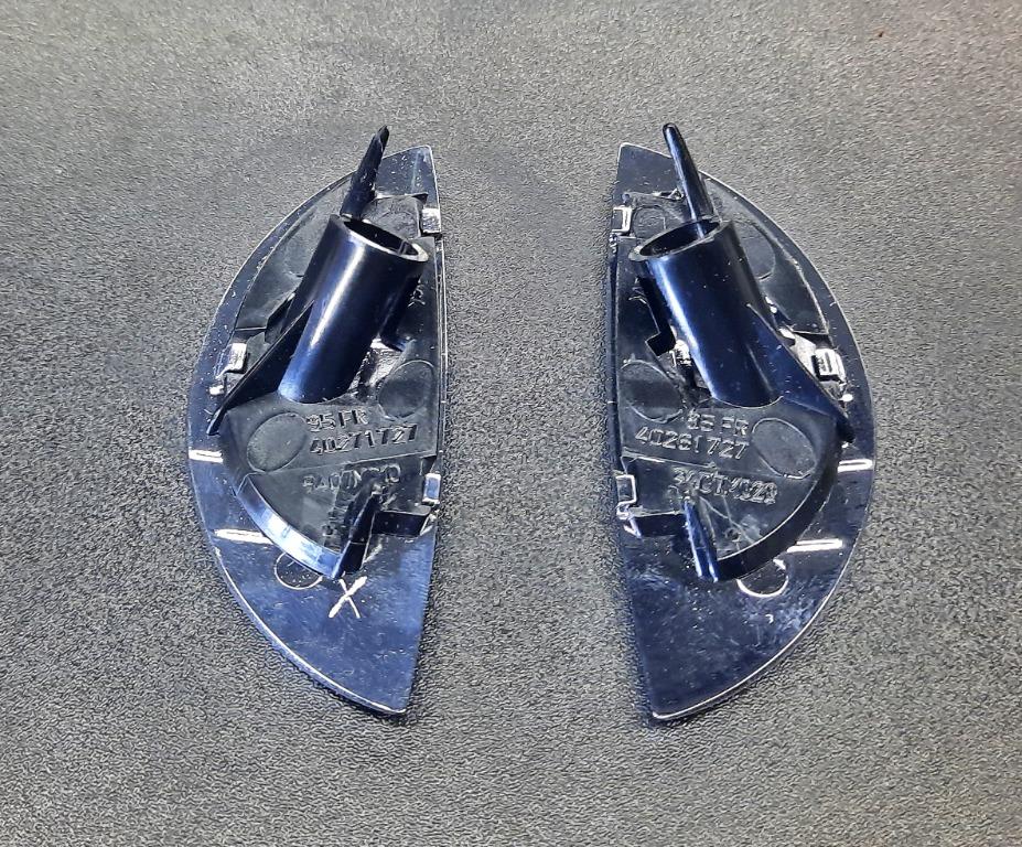 R53 shop headlight washer