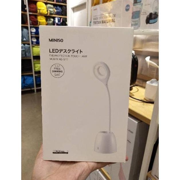 Miniso eye protection touch lamp Perabotan Rumah di Carousell