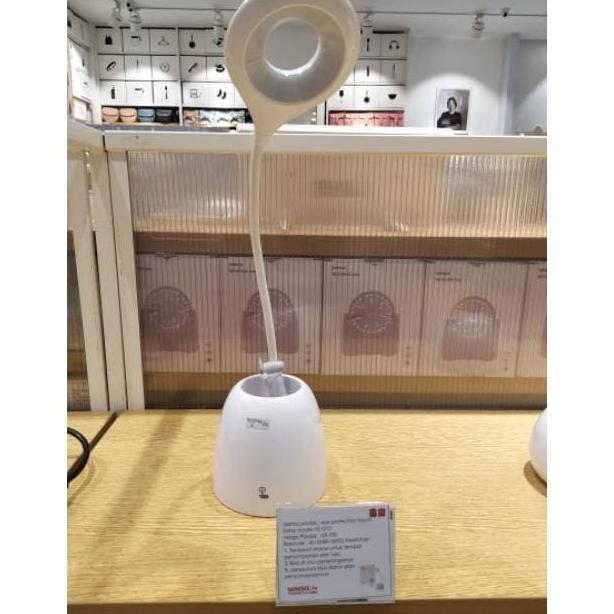 Miniso eye protection touch lamp Perabotan Rumah di Carousell