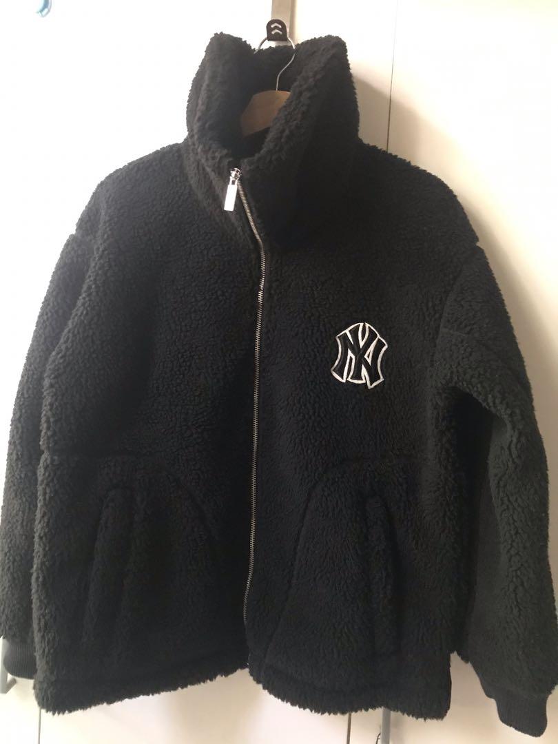 mlb winter coats