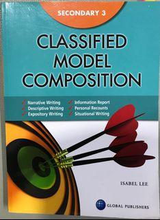 Model Compo Sec 3 and Chem GLM  O Level