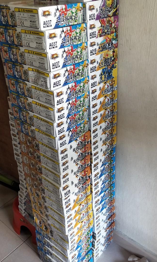 model kit (Category: Gundam Model Kits) located in Singapore. Submitted by kopf3 (Listing ID 1131439288, Image 1). Description: .