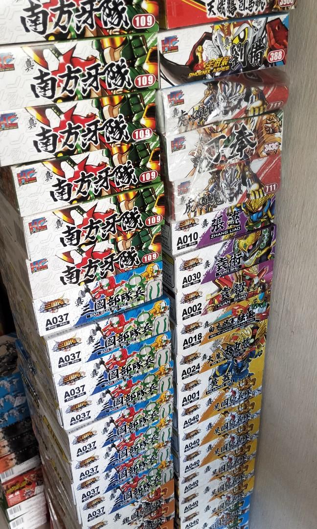 model kit (Category: Gundam Model Kits) located in Singapore. Submitted by kopf3 (Listing ID 1131439288, Image 3). Description: .