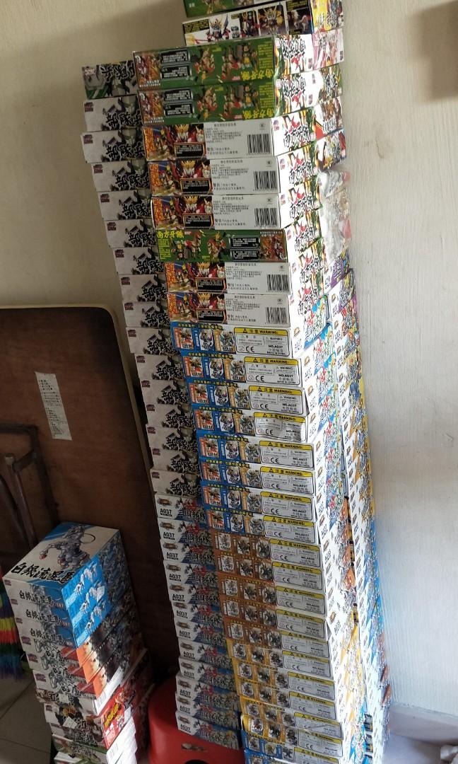 model kit (Category: Gundam Model Kits) located in Singapore. Submitted by kopf3 (Listing ID 1131439288, Image 2). Description: .