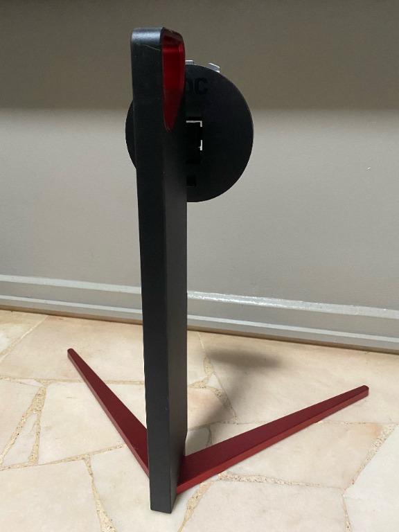 Monitor STAND ONLY AOC Agon AG273QCG 27" Curved Gaming Monitor