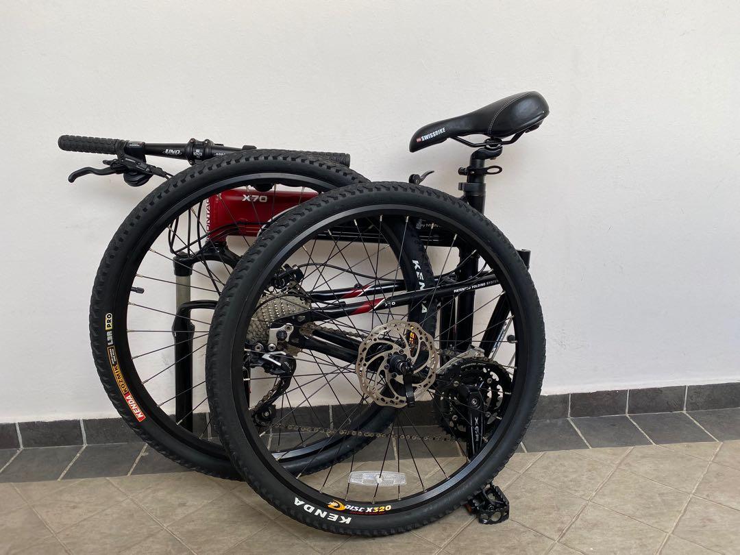 Montague swissbike x70 clearance