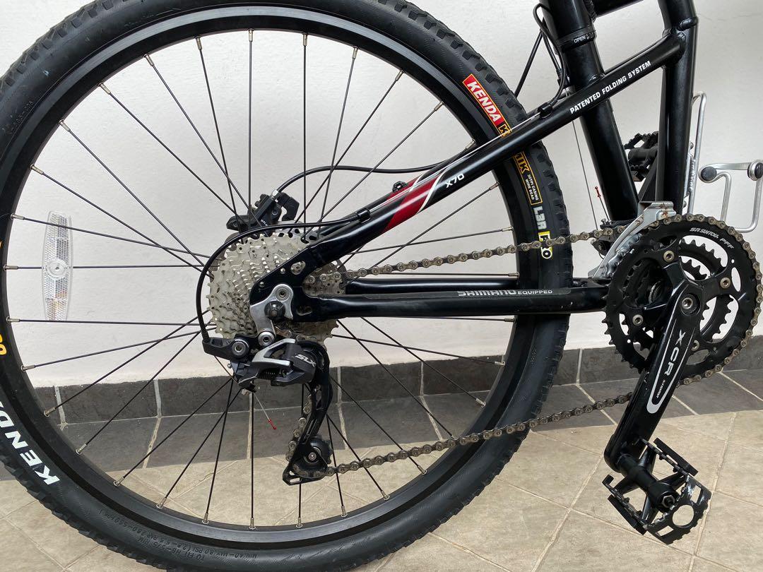 Swissbike x70 clearance