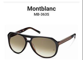 Montblanc Sunglasses eye wear