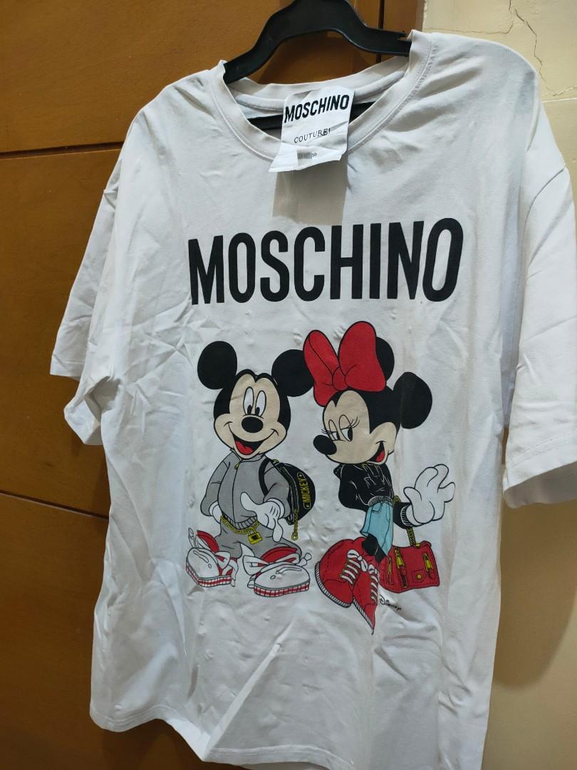 Moschino mickey top