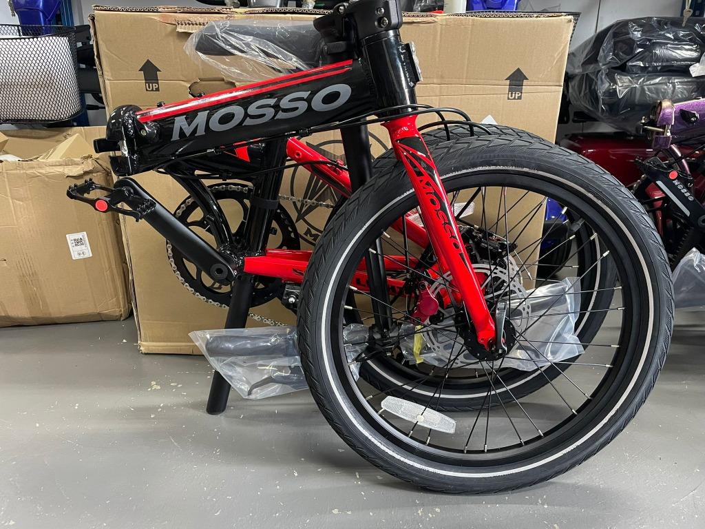 Frame mosso best sale f3 20 inch