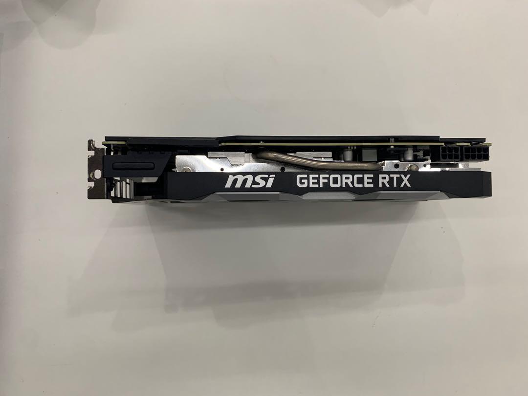 Geforce rtx store 2070 super ventus