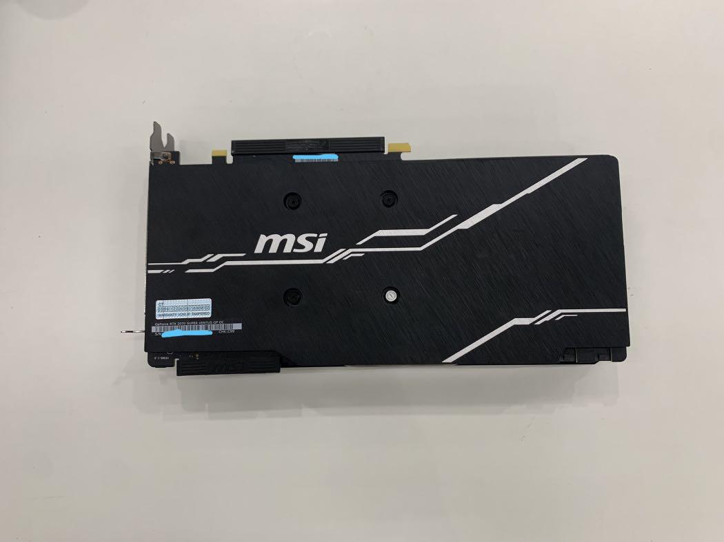Geforce rtx 2070 best sale super ventus