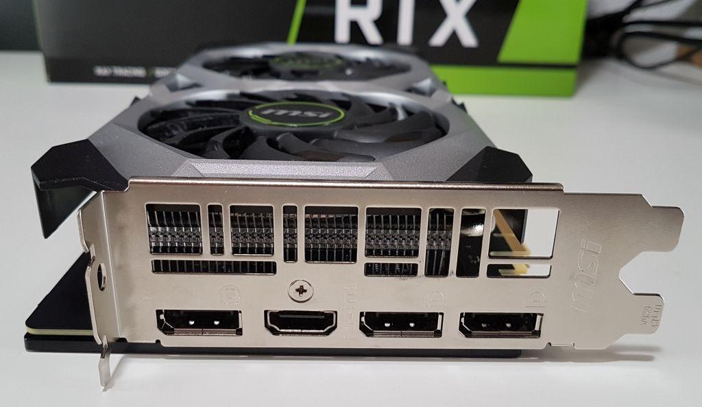 Geforce rtx clearance 2070 ventus