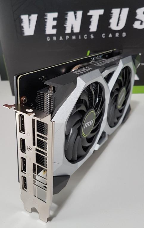 MSI Ventus RTX 2070 for sale Computers Tech Parts