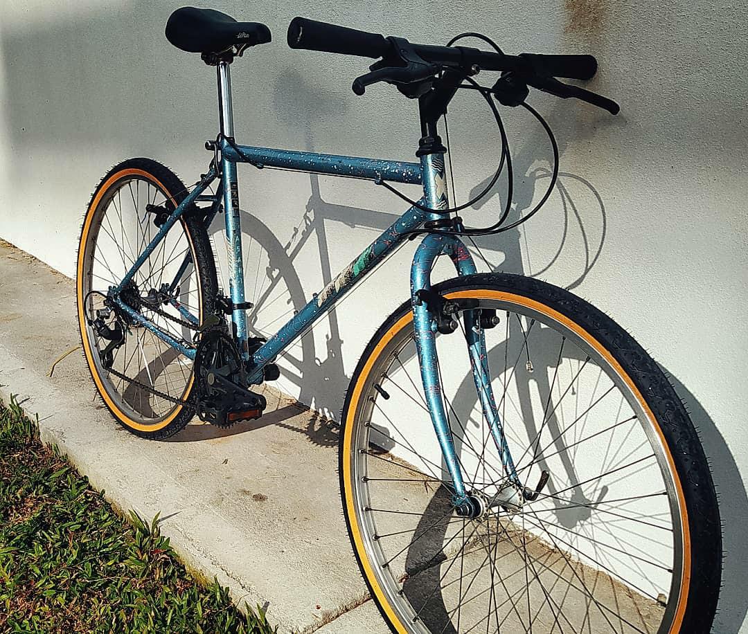 MTB Retro Asahi