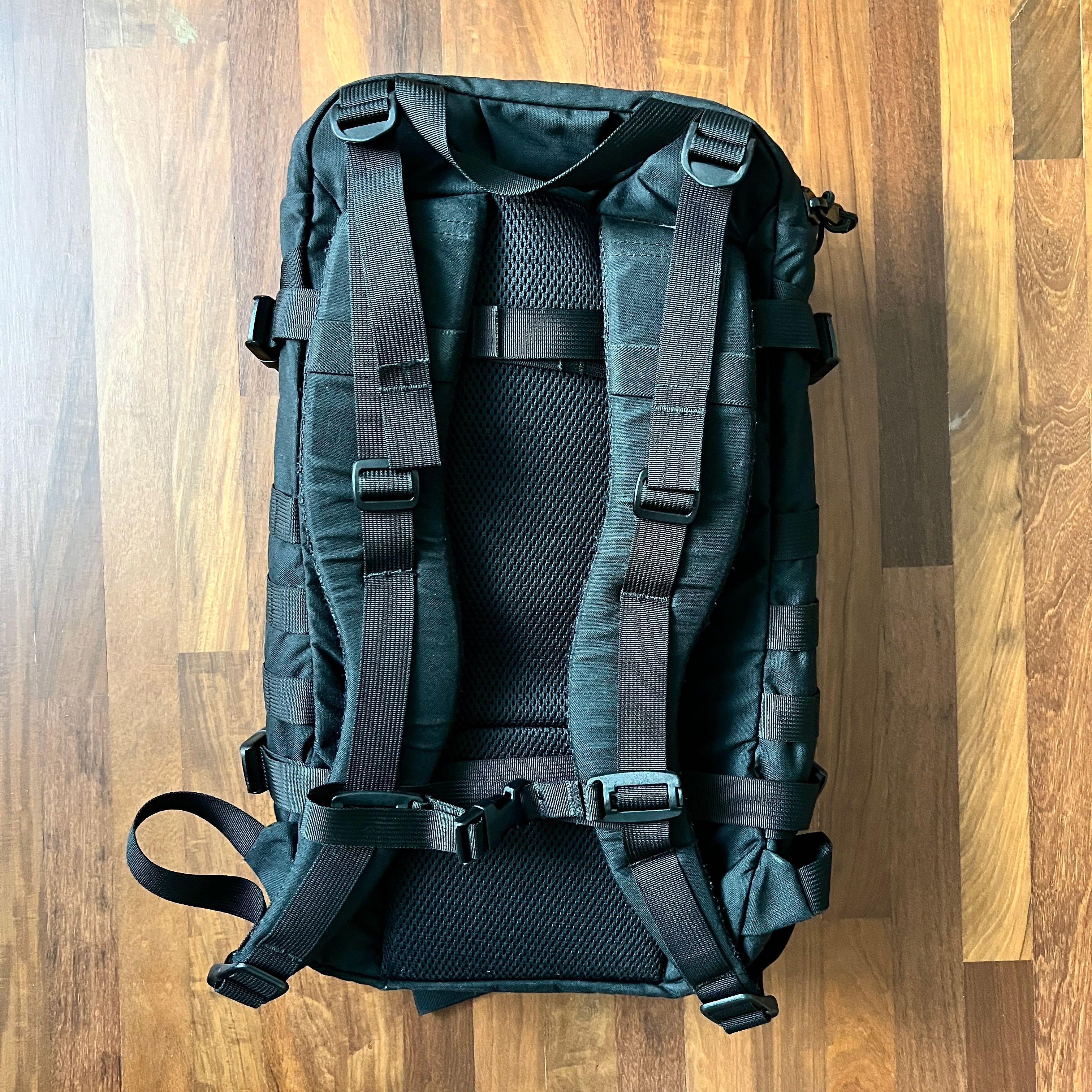 mystery ranch flathead