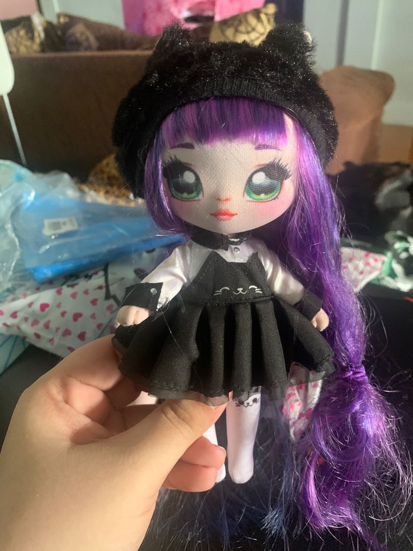 Nana doll, Hobbies & Toys, Toys & Games on Carousell