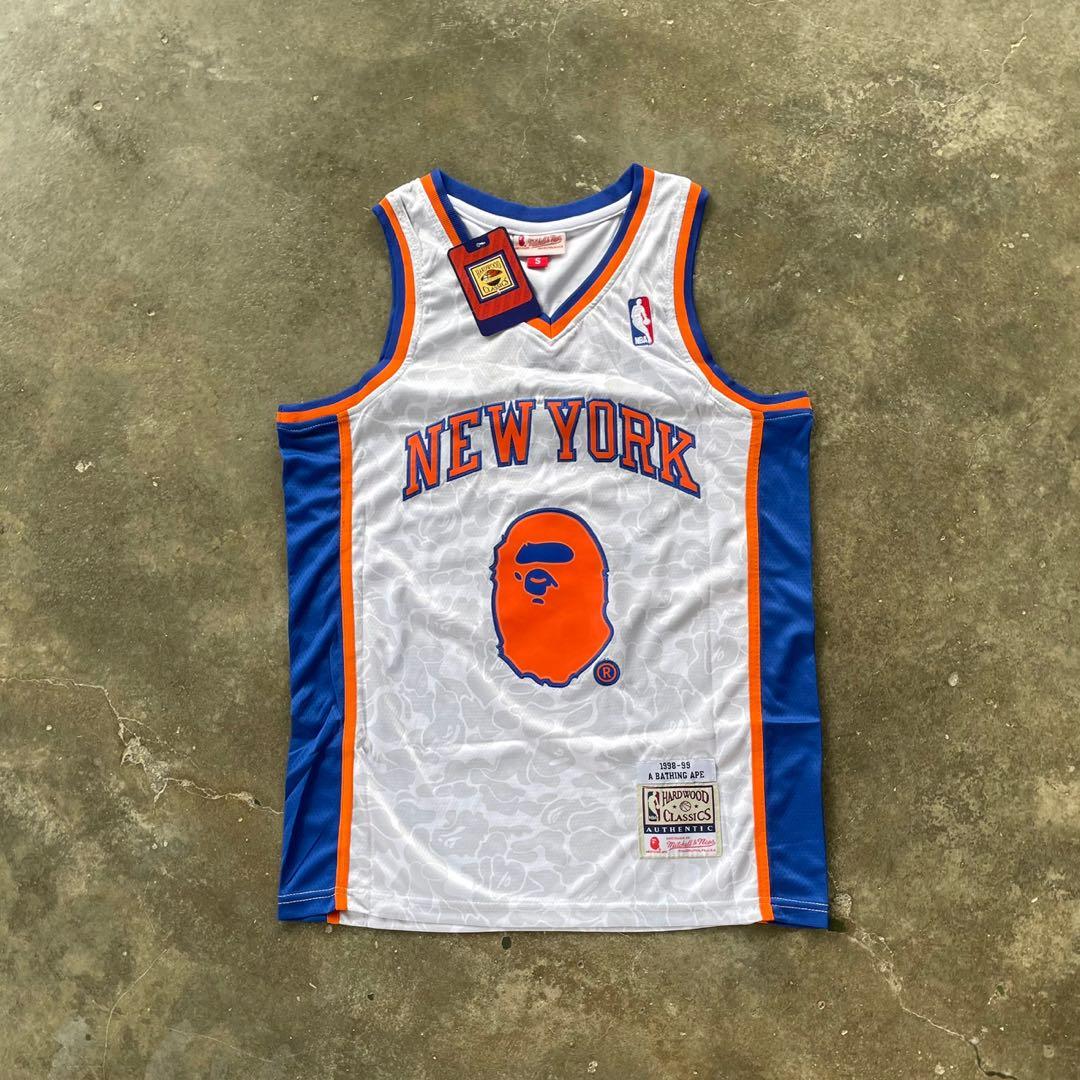 NBA X BAPE