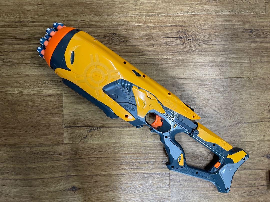 Nerf swarm fire shop