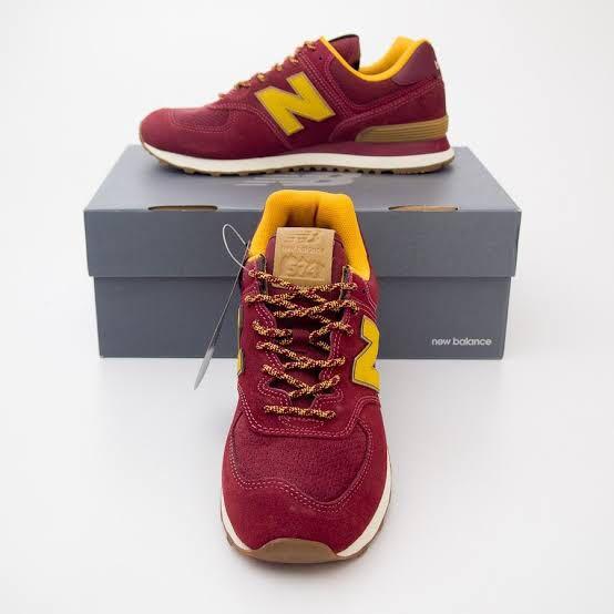 New Balance 574 Shoes Sneakers, Men's 