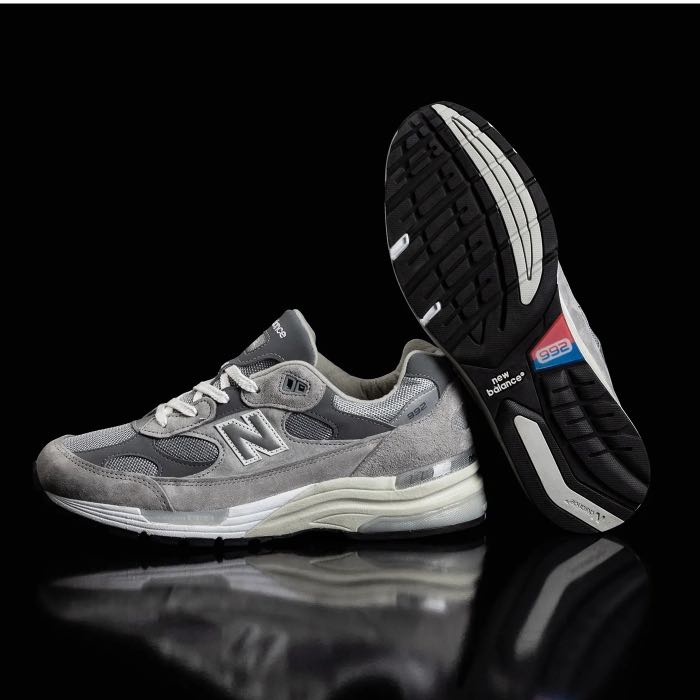Newbalance 992 gr clearance