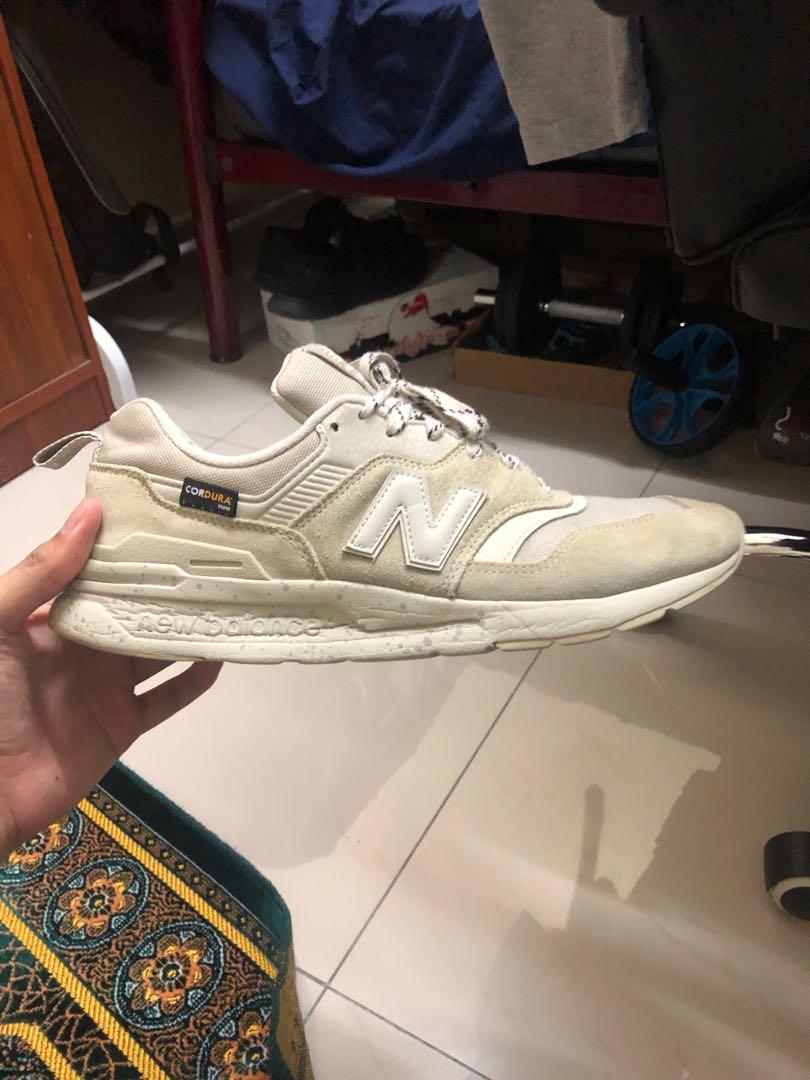 New balance clearance 997h cordura homme