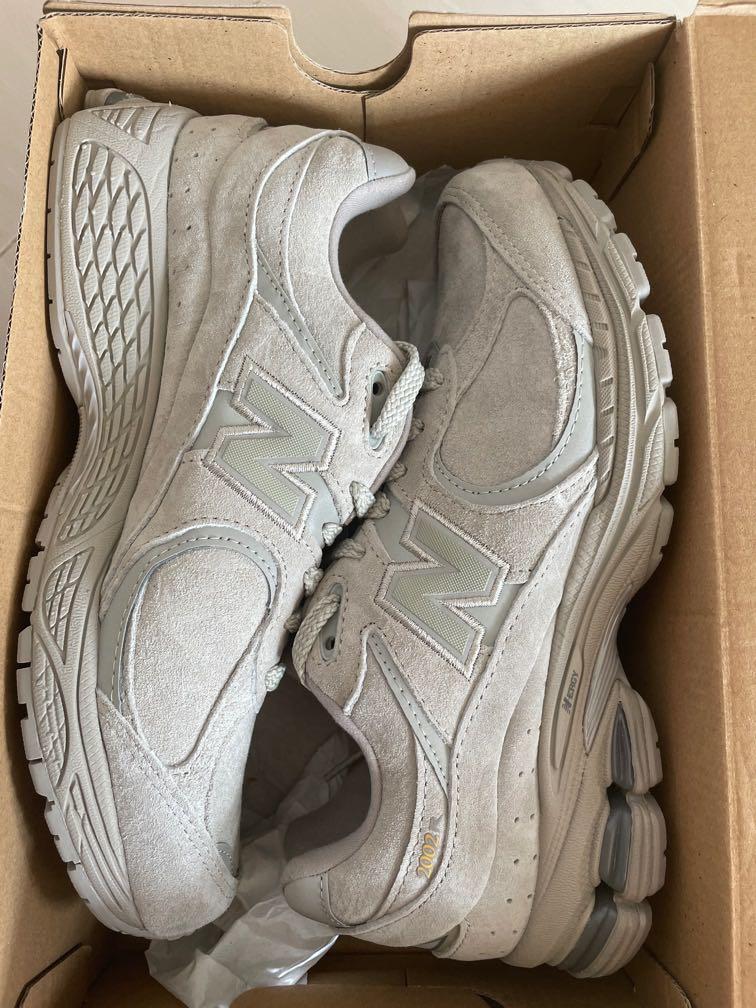 New Balance ML2002RP stucco tan, 男裝 