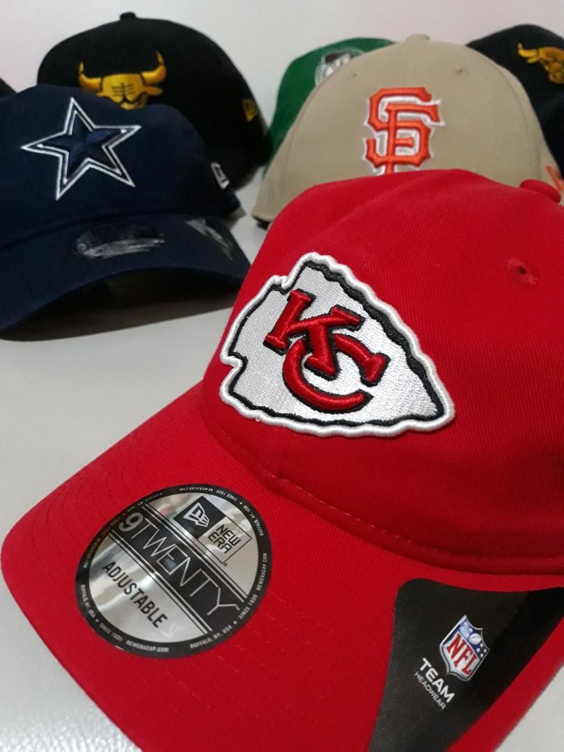 Topi NEW ERA Kansas City Chief Topi 