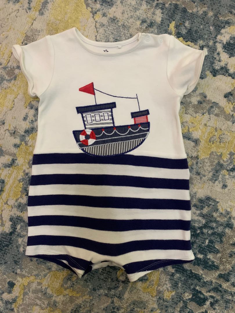 next baby romper