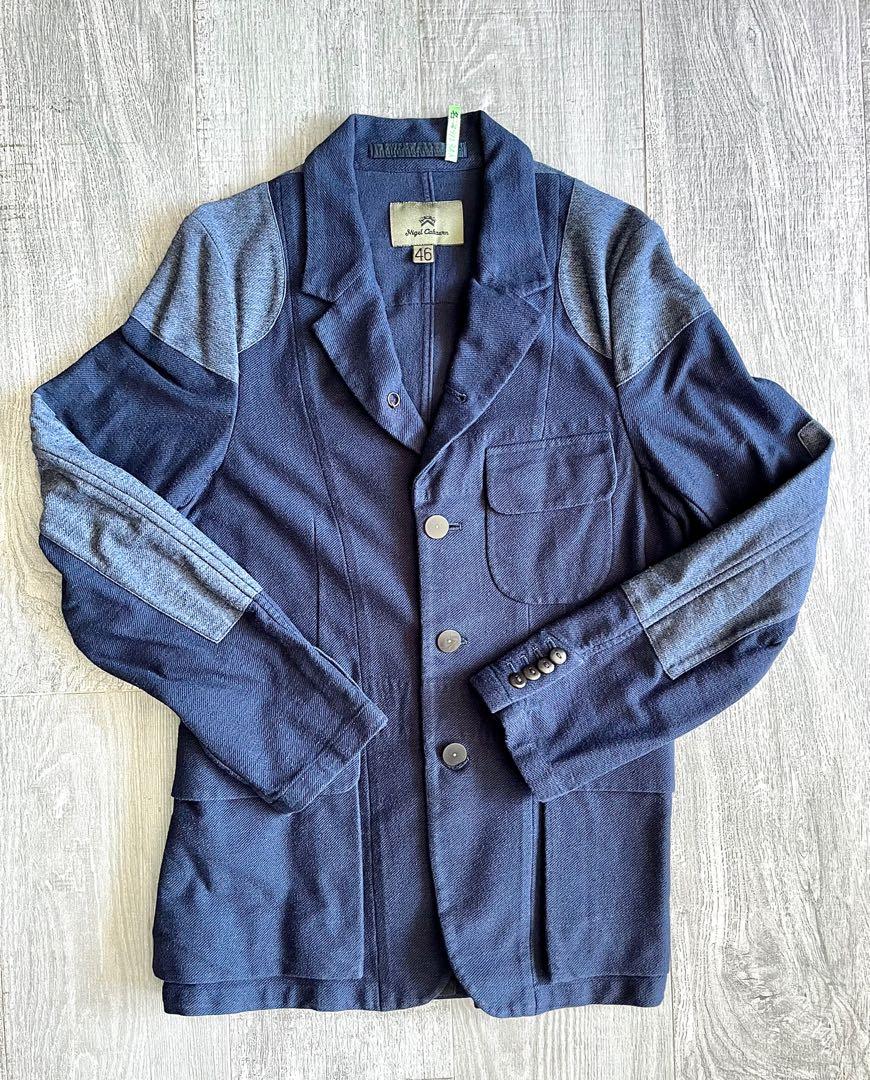 Nigel Cabourn Mallory Jacket, 男裝, 外套及戶外衣服- Carousell