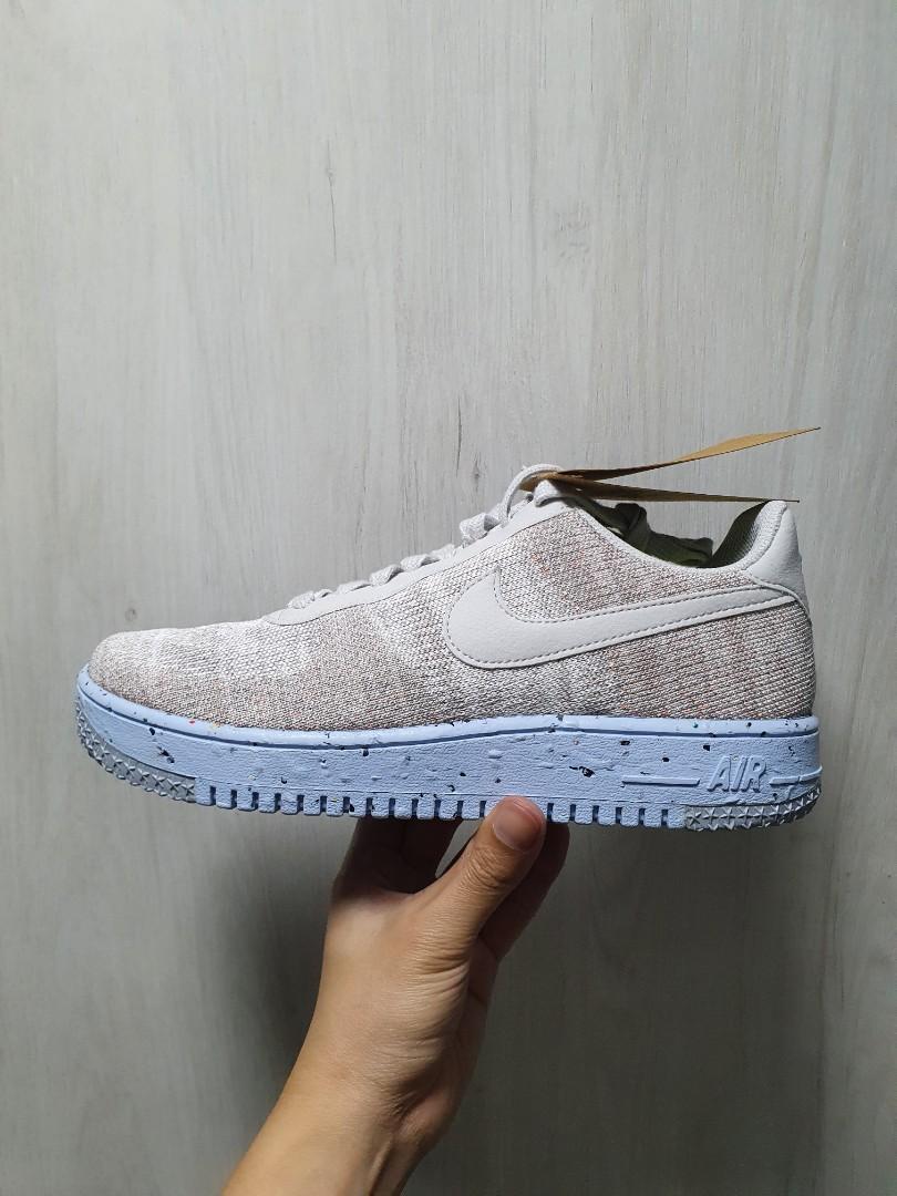 Air force hotsell flyknit mens