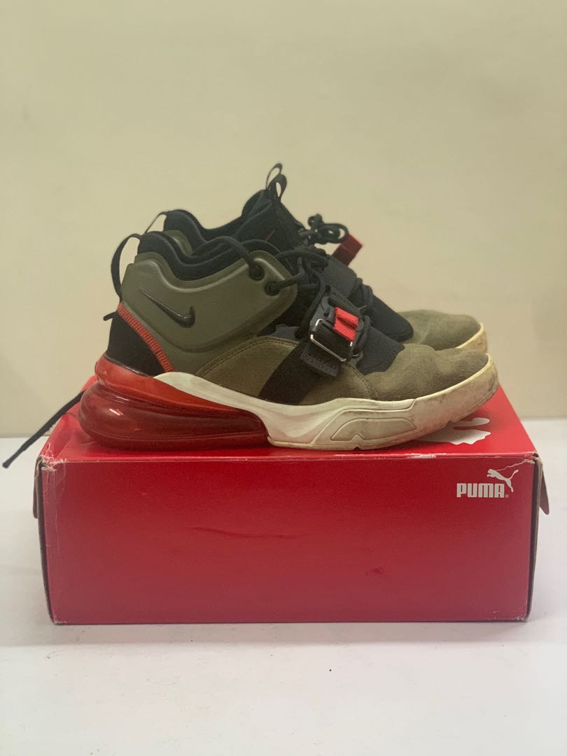 Air force sales 270 green red