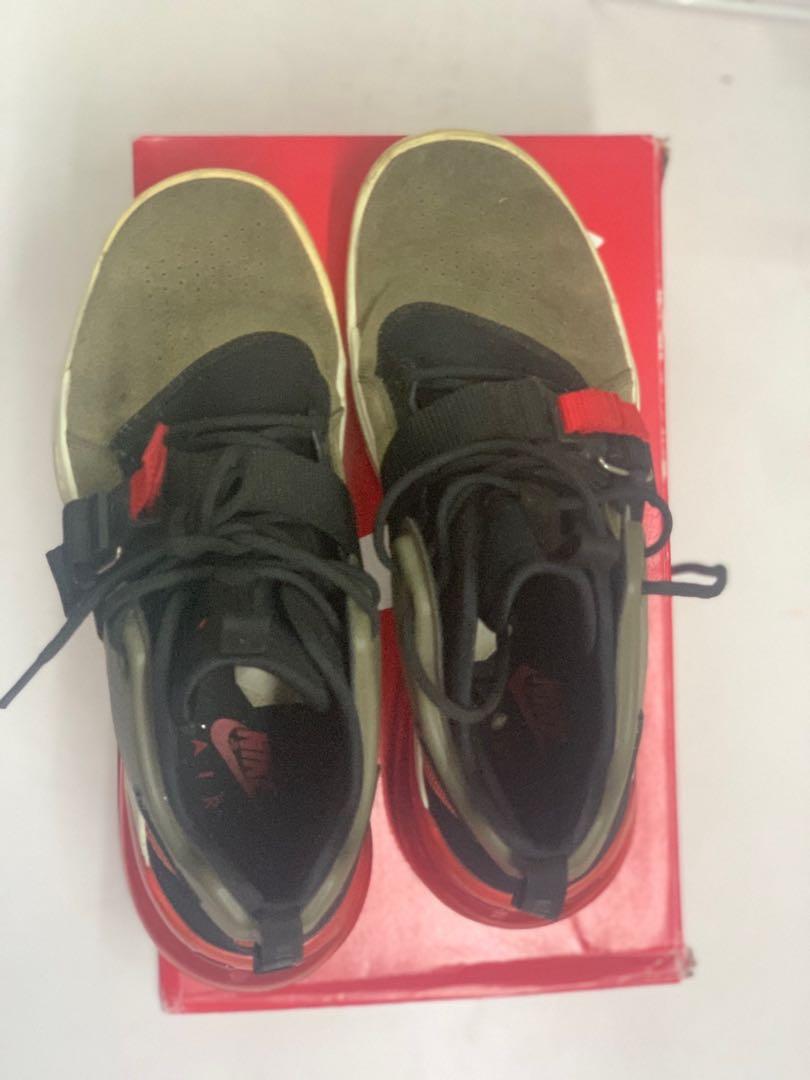 Nike air force 270 olivgrün on sale