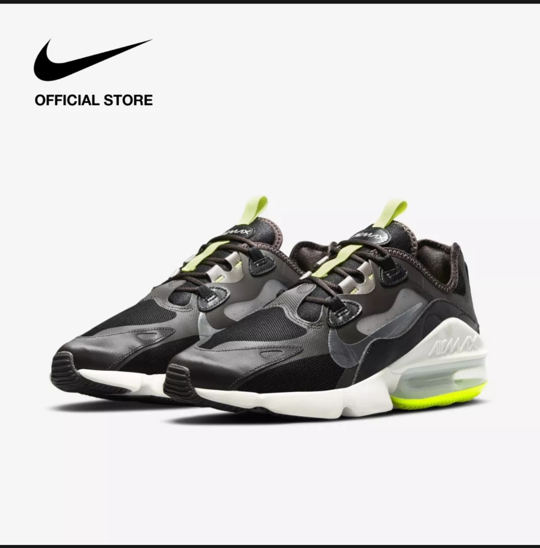 nike air max infinity 2 green