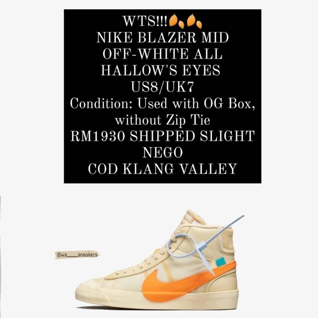Off white blazer top zip tie