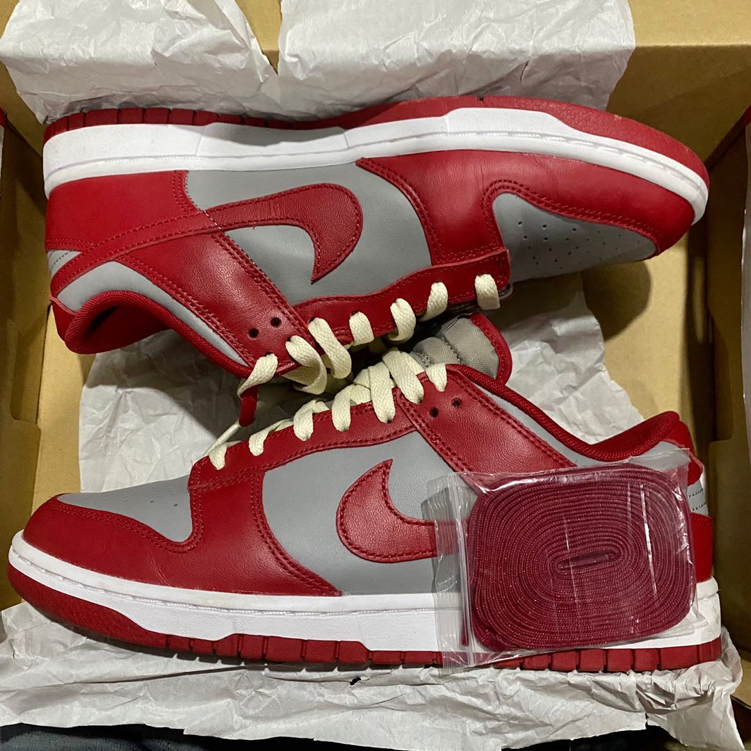 nike dunk low unlv