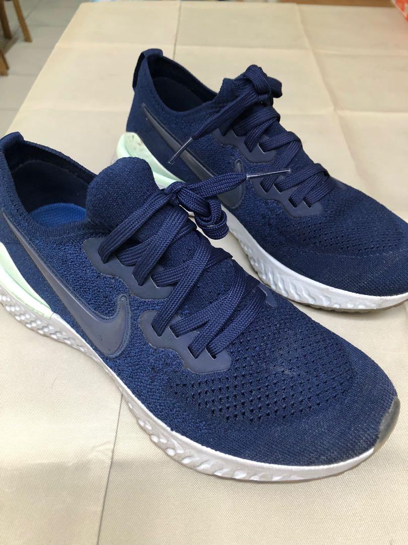 Nike Epic React Women’s Flynit 2 (Category: Sneakers) located in Manila. Submitted by red08_2022 (Listing ID 1131450886, Image 2). Description: .