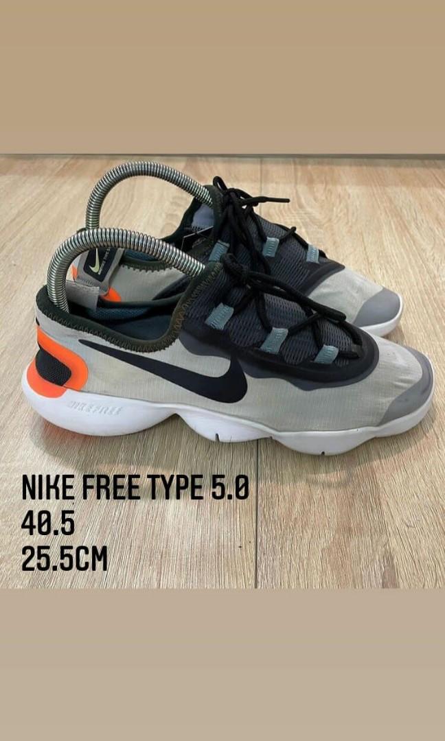 nike free type 5.0, Fesyen Pria, Sepatu 
