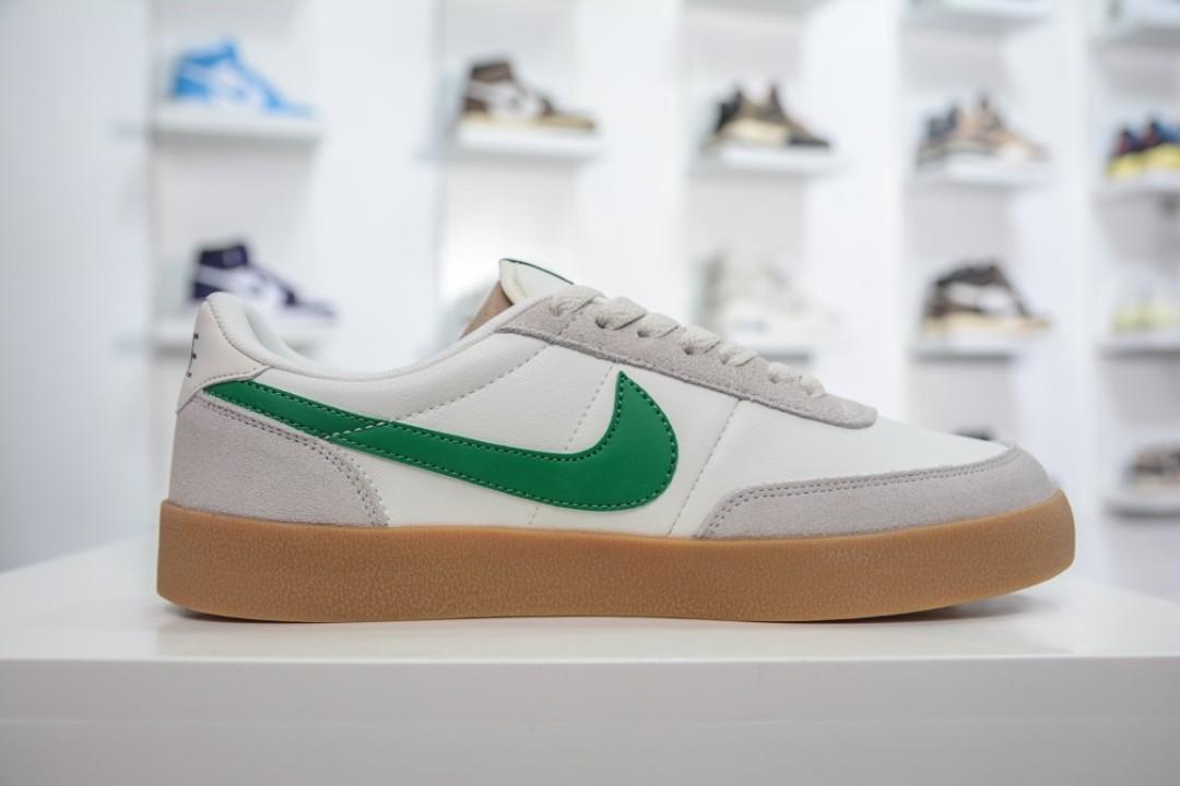 Nike killshot sales lucid green