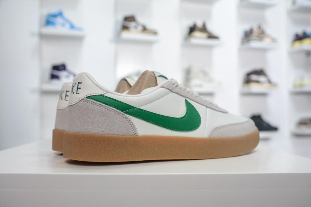 Nike killshot discount 2 lucid green