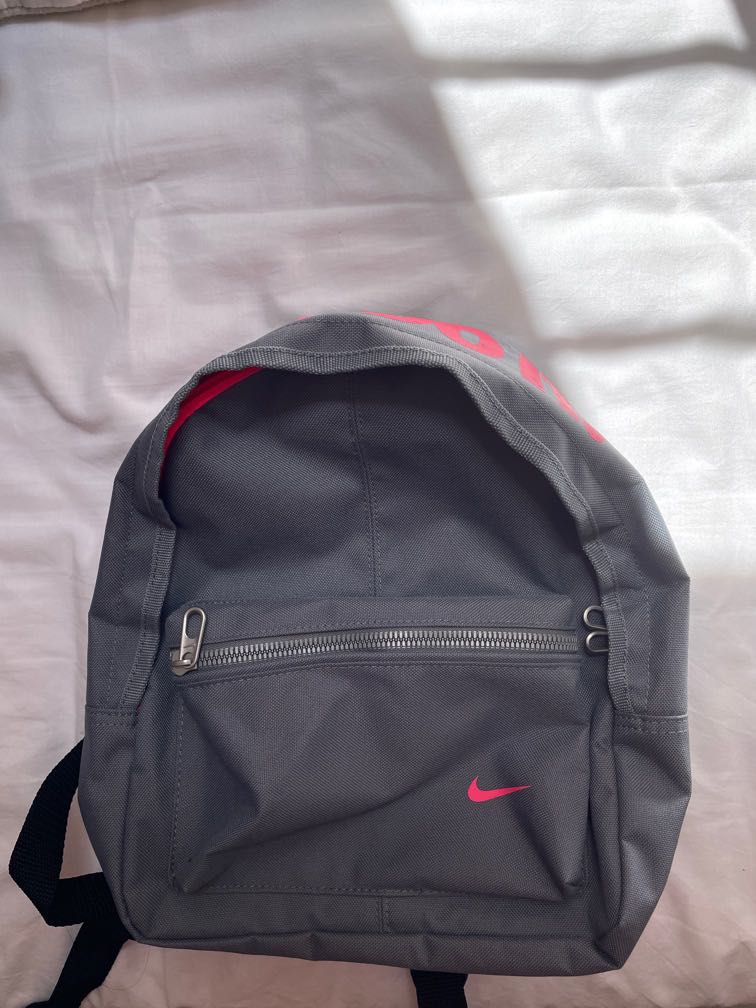 NIKE Mini bag, Women's Fashion, Bags & Wallets, Backpacks on Carousell