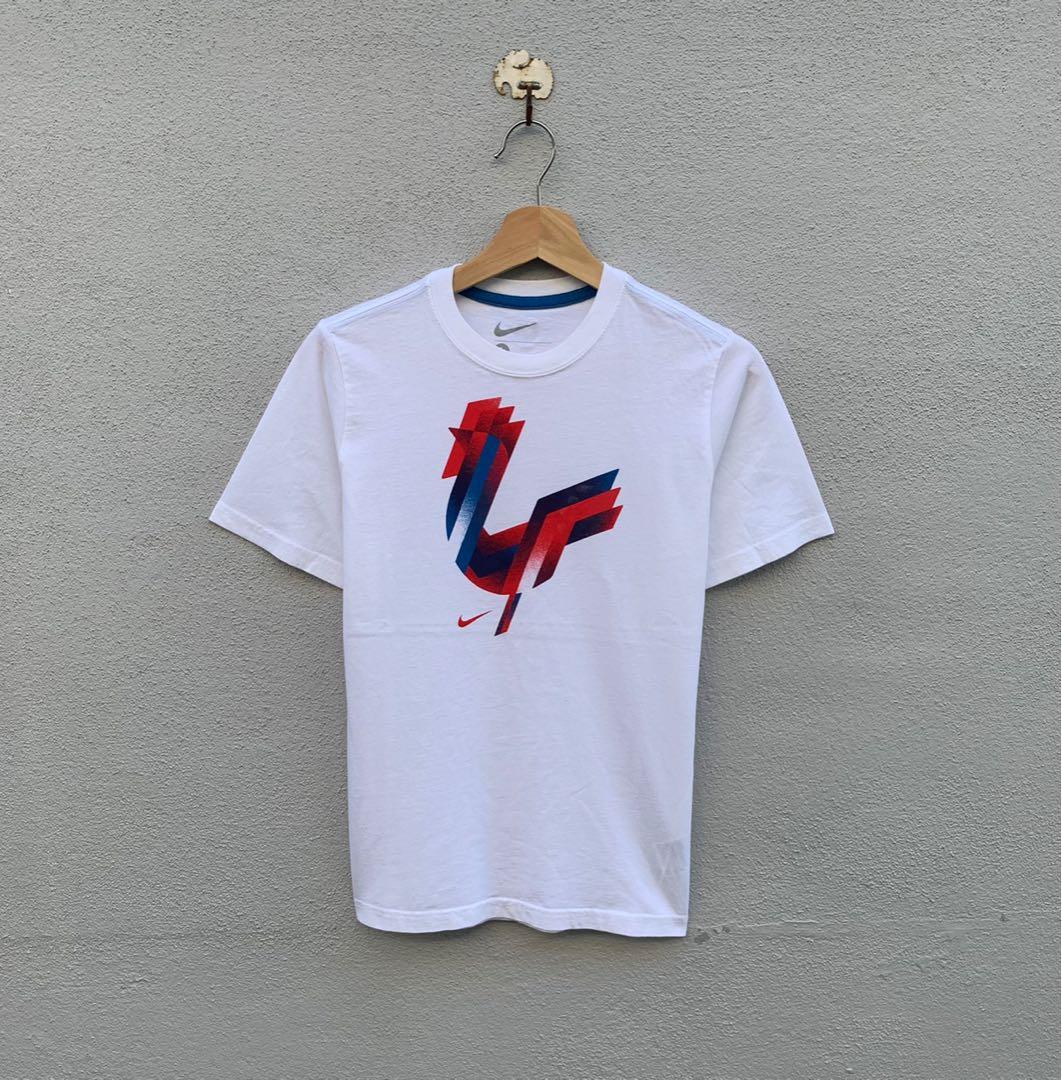 Nike Rooster Tee Men s Fashion Tops Sets Tshirts Polo