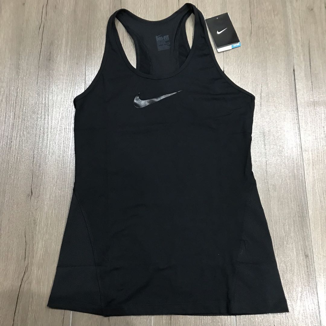 Nike Women Dri -Fit Tank Top, Sports 